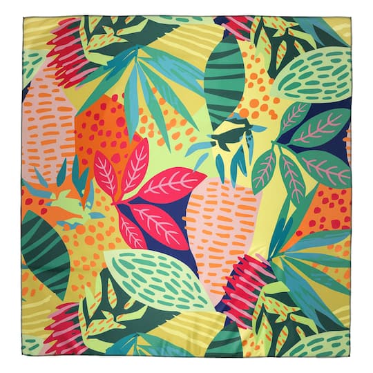 Summer Tropical Leaves Bandana by Make Market®